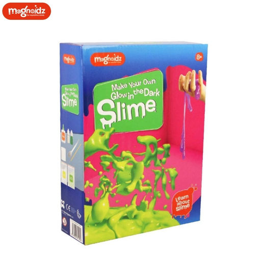 Picture of MAKE YOUR OWN SLIME KIT-GITD